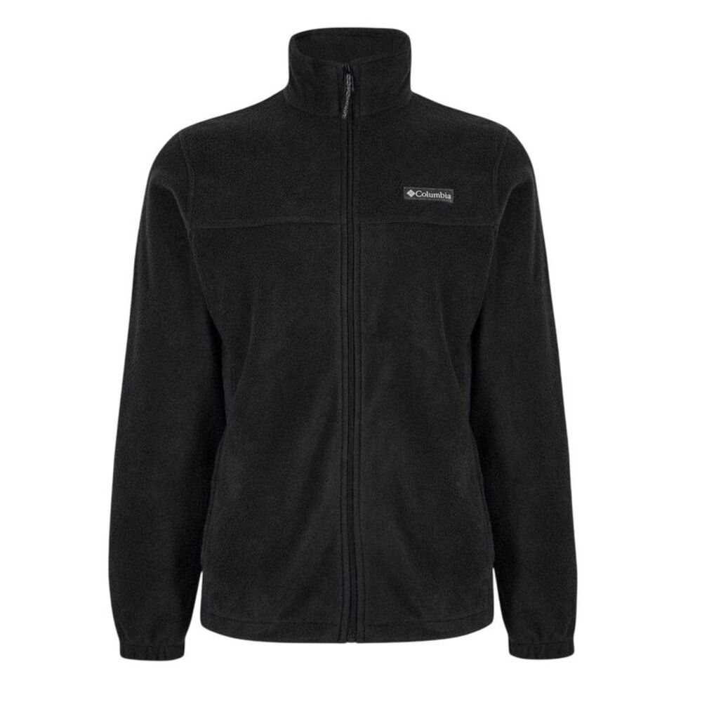 Columbia Mens Mountain Fleece Jacket / Black
